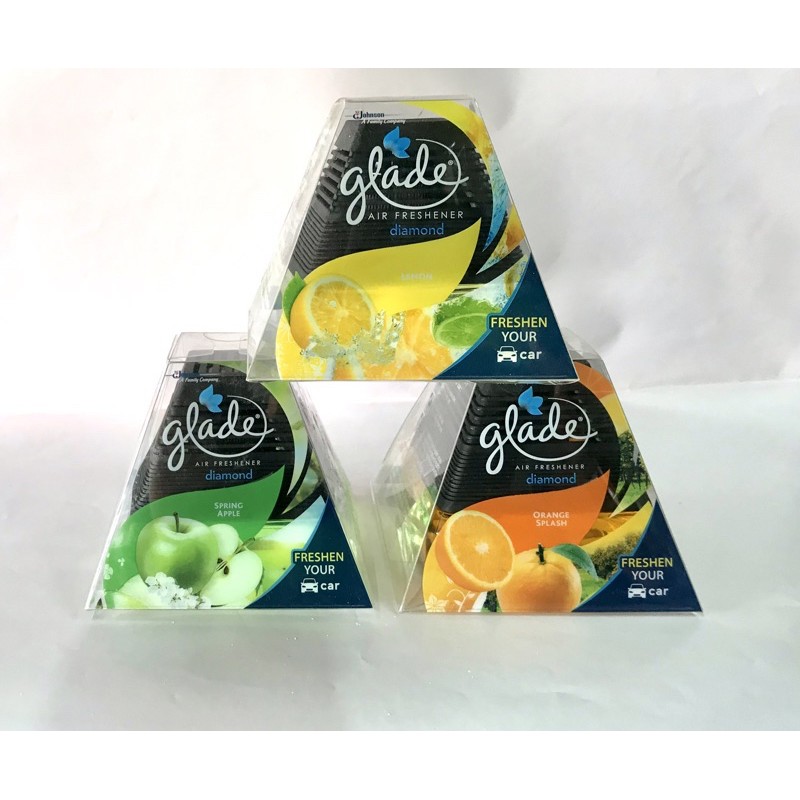 PARFUM MOBIL GLADE DIAMOND