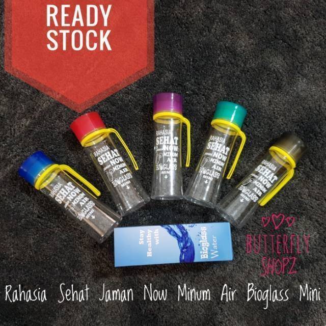 TUMBLER / BOTOL MINUM BIOMINI MCI