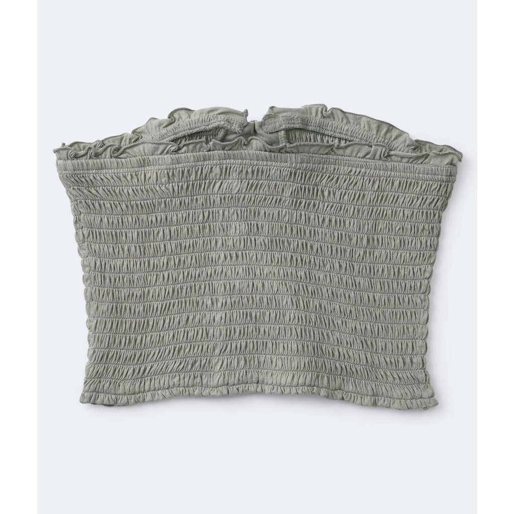 Aeropostale Lace Tube Top