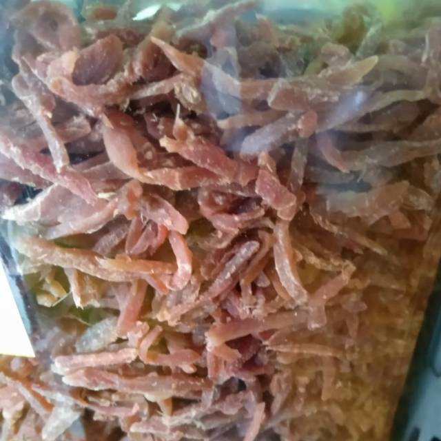

Manisan Jahe Merah 100 Gram