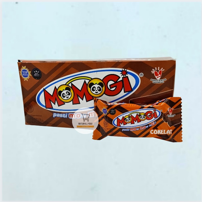 Momogi Stick Snack 1box (20x5gr) All Varian