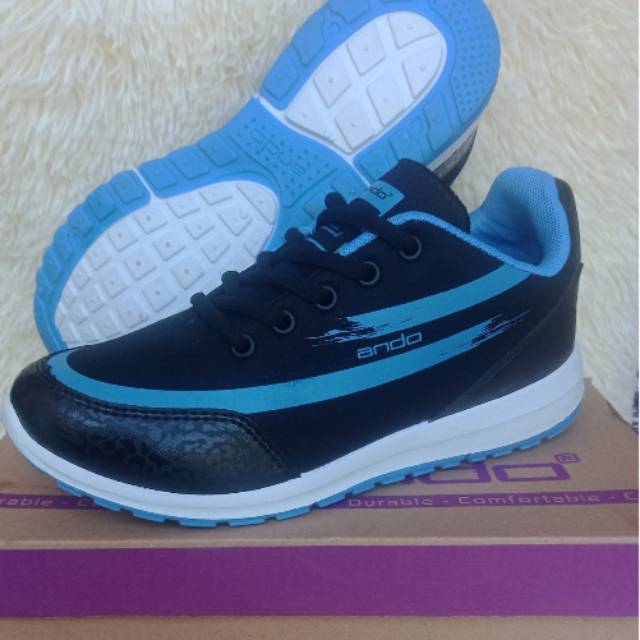 Sepatu wanita ando
