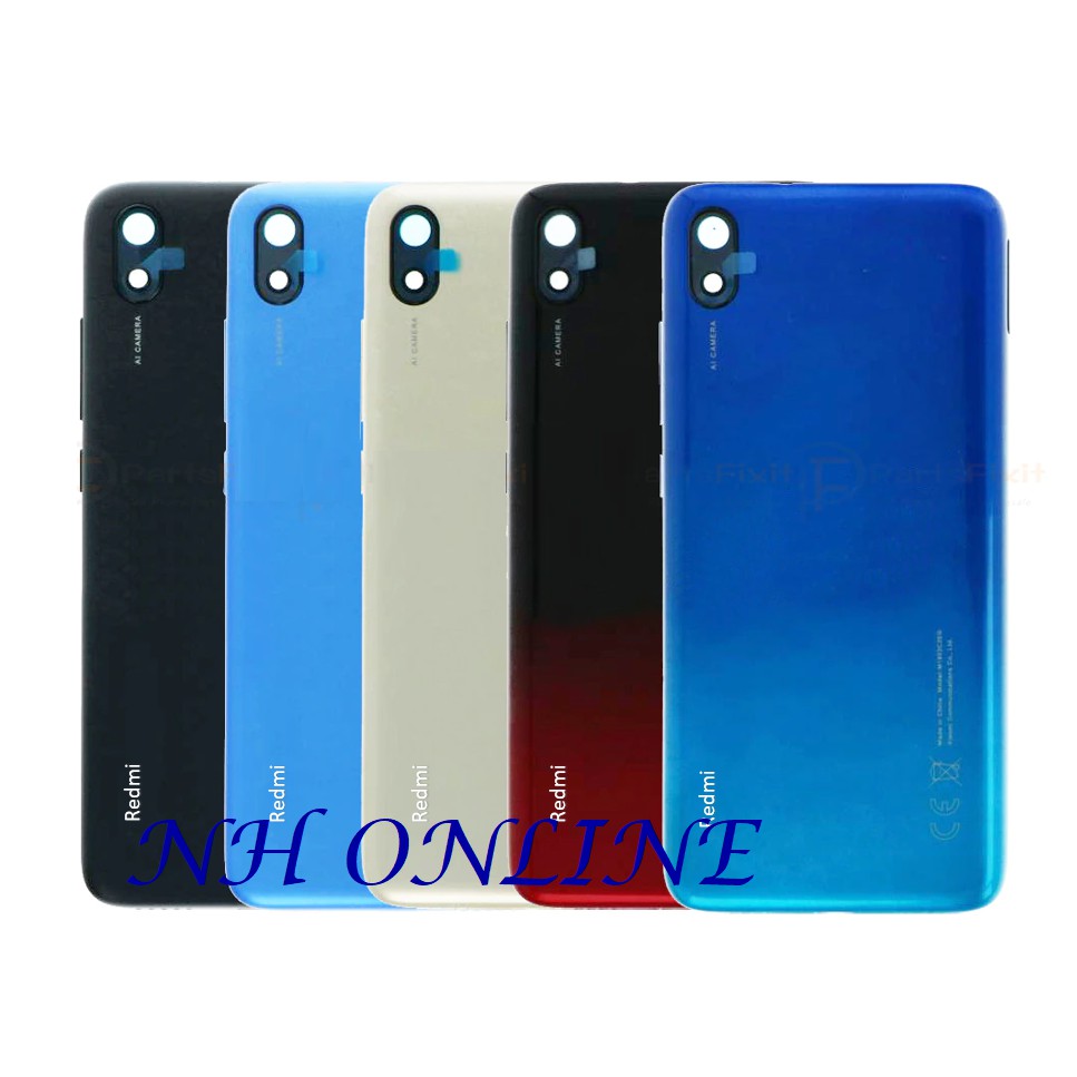 Backdoor Backcover Casing Xiaomi Redmi 7a Tutup Baterai Xiaomi Redmi7a