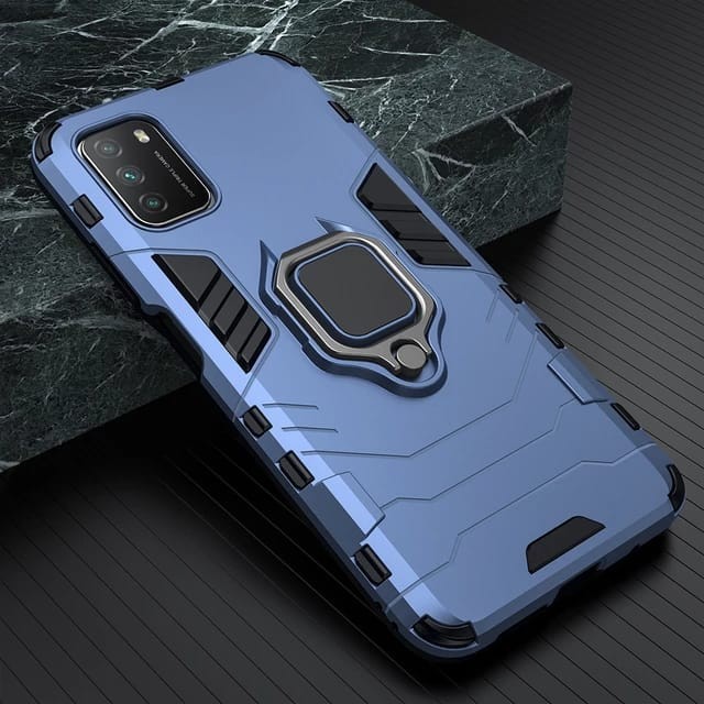 POCO M3 / M3 PRO 5G SOFT CASE HYBRID PANTHER SERIES