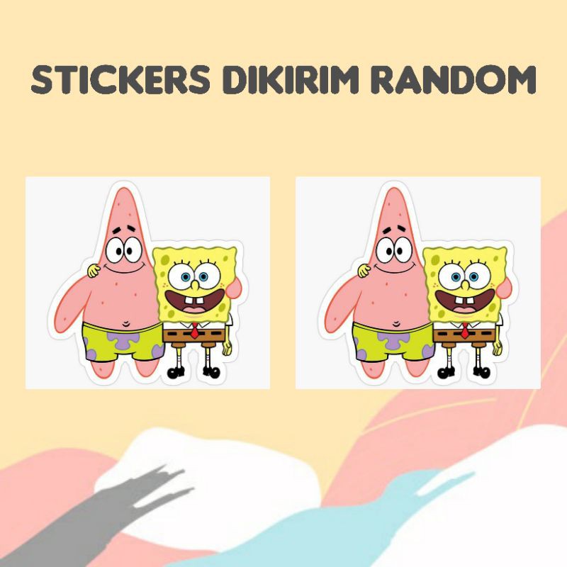 [PROMO] STICKERS SPONGEBOB FUNNY | STICKERS MEME | STICKERS TUMBLR | STICKERS AESTHETIC