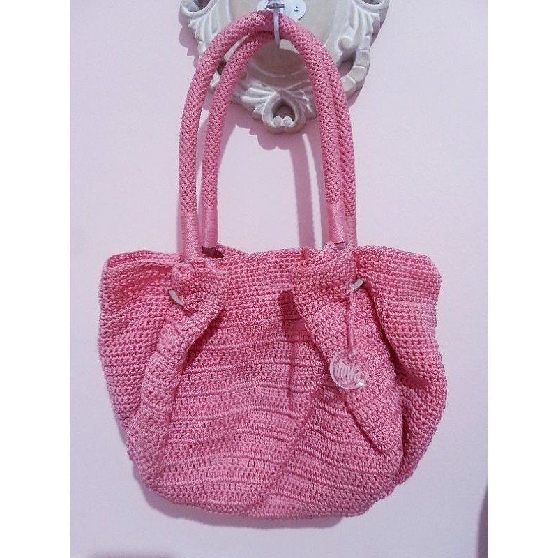 Tas rajut Dowa Original preloved