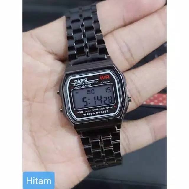 Casio rantai digital unisex digital