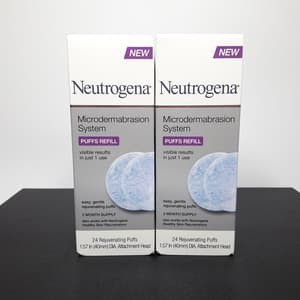 Neutrogena Microdermabrasion Refill