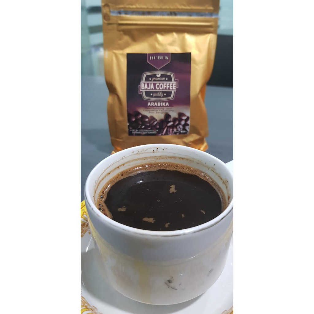 

KOPI BUBUK ARABIKA Premium Quality || biji kopi pilihan dipetik merah asli dari Kepahiang Bengkulu