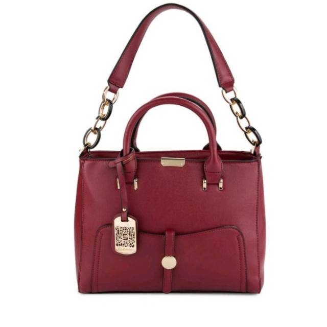 Belleza bag marun termurah original