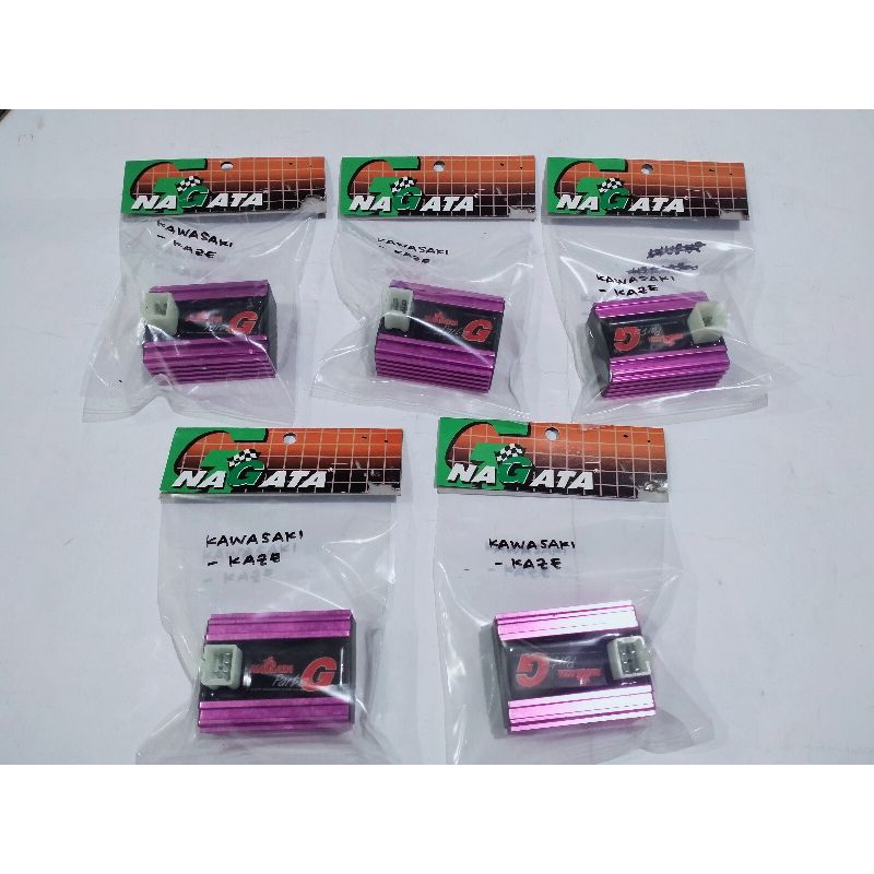 Cdi Sirip Kawasaki Kaze Nagata - Daytona