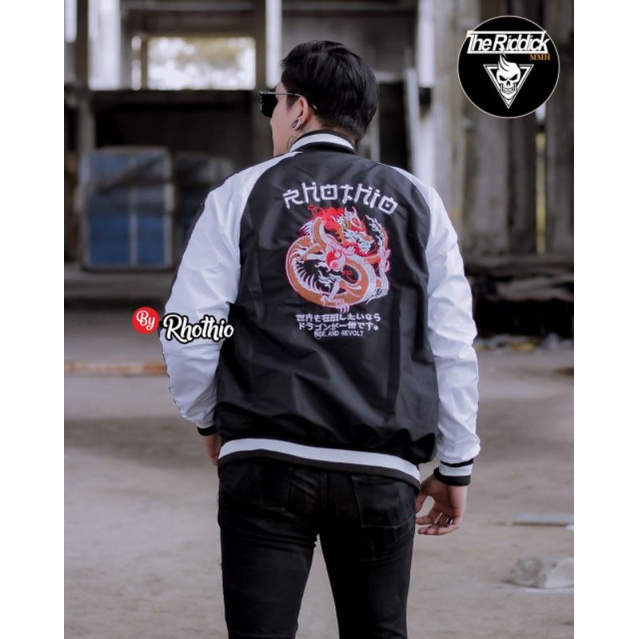 Jaket Bomber Pria Sukazan Pemium Dengan Pilihan Warna