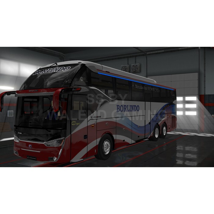 Special ETS2 Euro Truck Simulator 2 v1.30 Dan Mod Indonesia Terbaru Limited