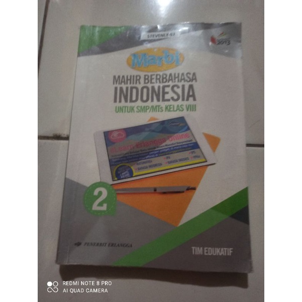 

Marbi Bahasa Indonesia 2