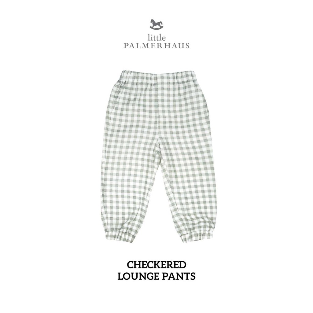 PROMO 7.7 PROMO BAJU LEBARAN Little Palmerhaus Lounge Pants celana panjang anak celana anak celana bayi 1-6 Tahun