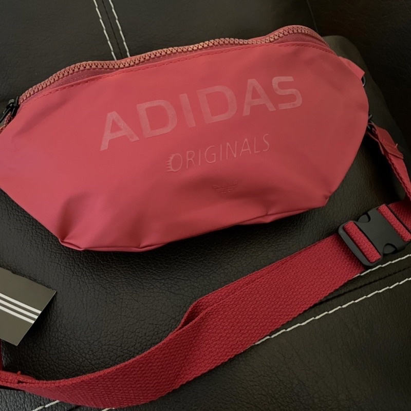 ((TERMURAH)) WAISTBAG ADIDAS ORIGINALS / TAS PINGGANG ADIDAS ORIGINALS / TAS PINGGANG PRIA / WAISTBAG PRIA ADIDAS