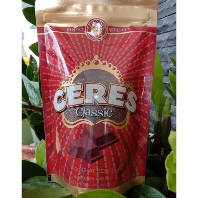 

Cuci Gudang Awal Tahun Meses Ceres Classic 500 Gr Big Sale