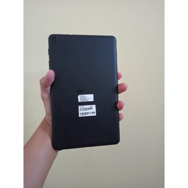 Samsung Tab A 8 with S-pen SM-P205 Second