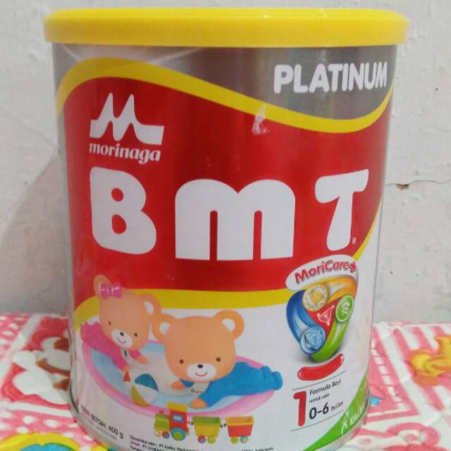 Morinaga BMT platinum