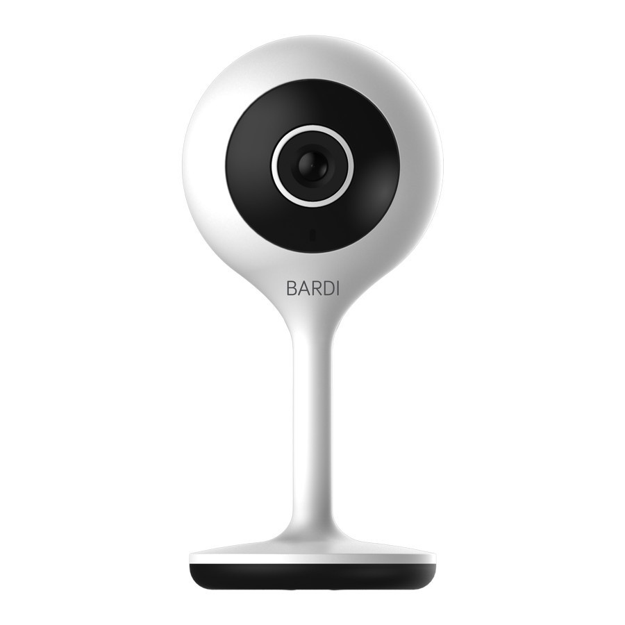 BARDI Smart Indoor STC IP Camera Static 1080p HD CCTV IPCAM Wifi IoT Home Automation iOS Android