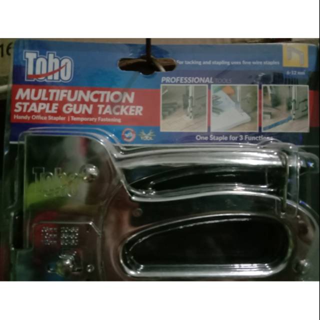 

Staple gun tacker multifungsi toho