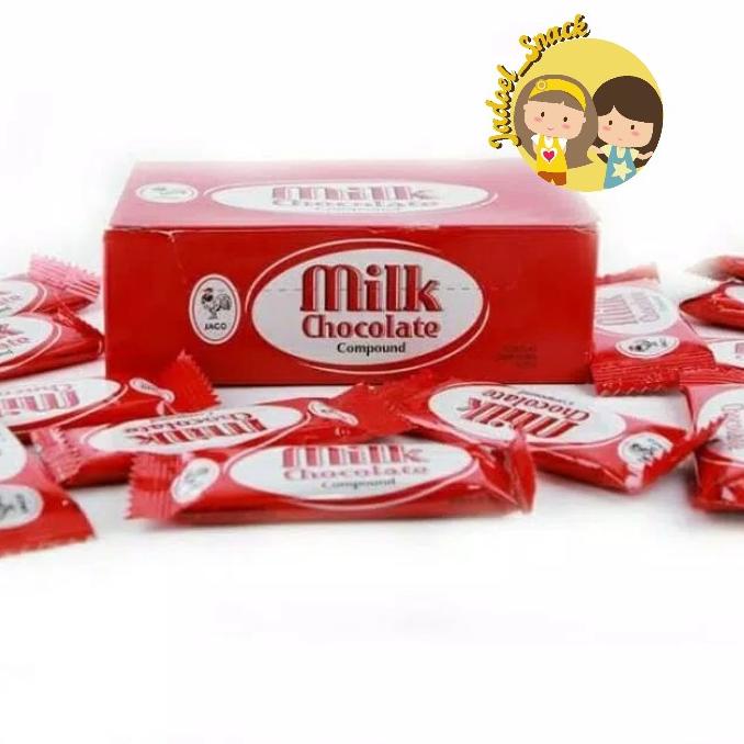 

HOT ITEM 9136 COKLAT AYAM BOX MERAH - COKELAT JADUL - COKLAT JAGO by Jadoel Snack ㊊