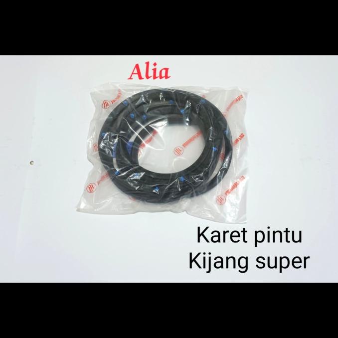 #####] Karet pintu mobil TOYOTA KIJANG SUPER, KIJANG GRAND