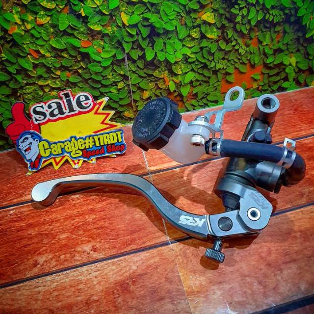 Master Rem Kanan KRS Radial 16x18 Grey Product Old Universal