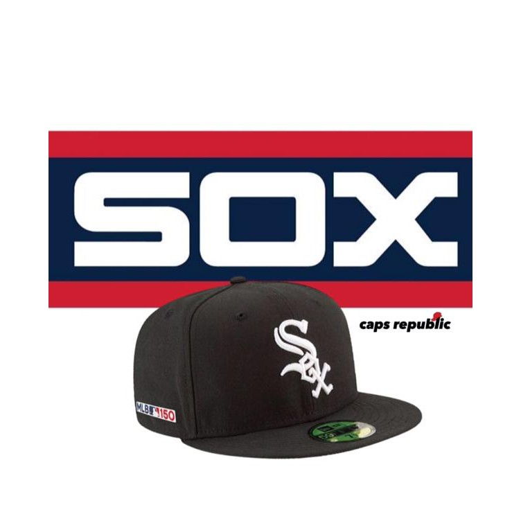 Terbatas - Chicago White Sox Limited Edition Cap