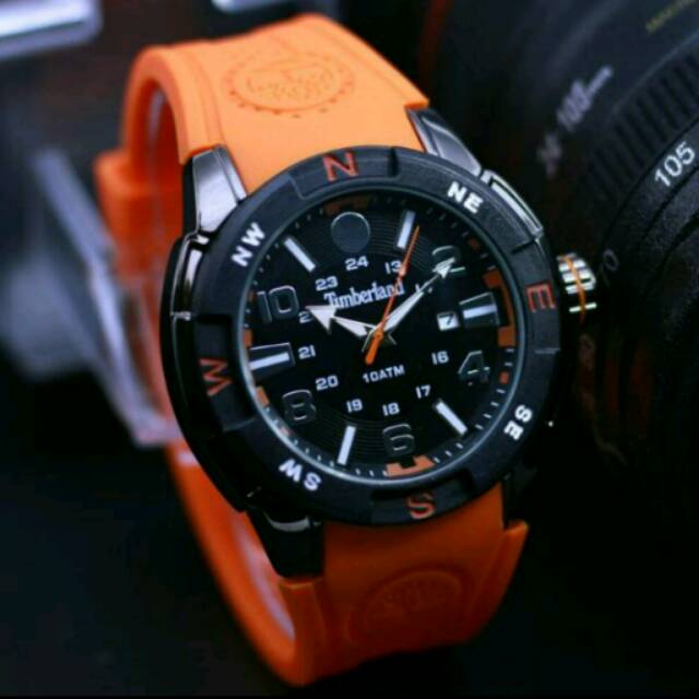 Jam Tangan Pria Sport Timberland Jam Tangan Sporty