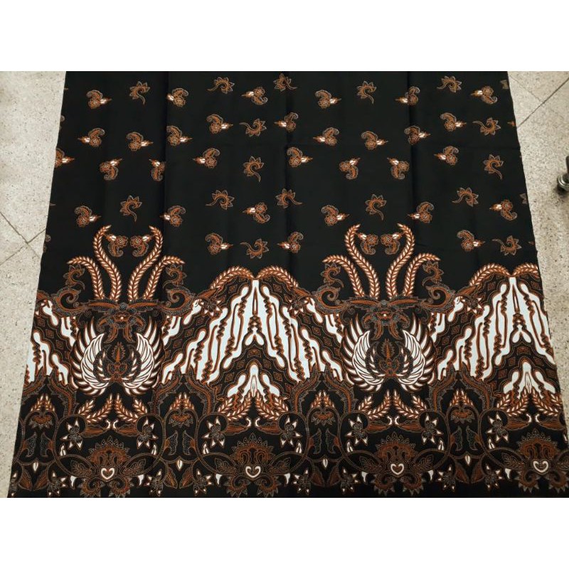 Kain batik solo garuda parang gunung