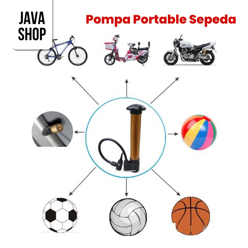 JAVASHOP Paket Hemat Perlengkapan Bersepeda Helm Sadel Kacamata