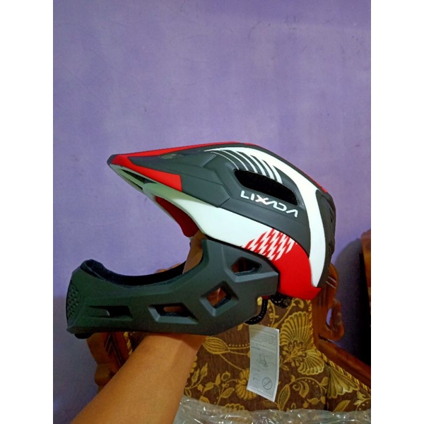 Helm Anak Lixada
