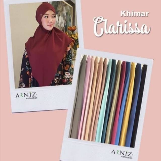 ARNIZ KHIMAR CLARISSA