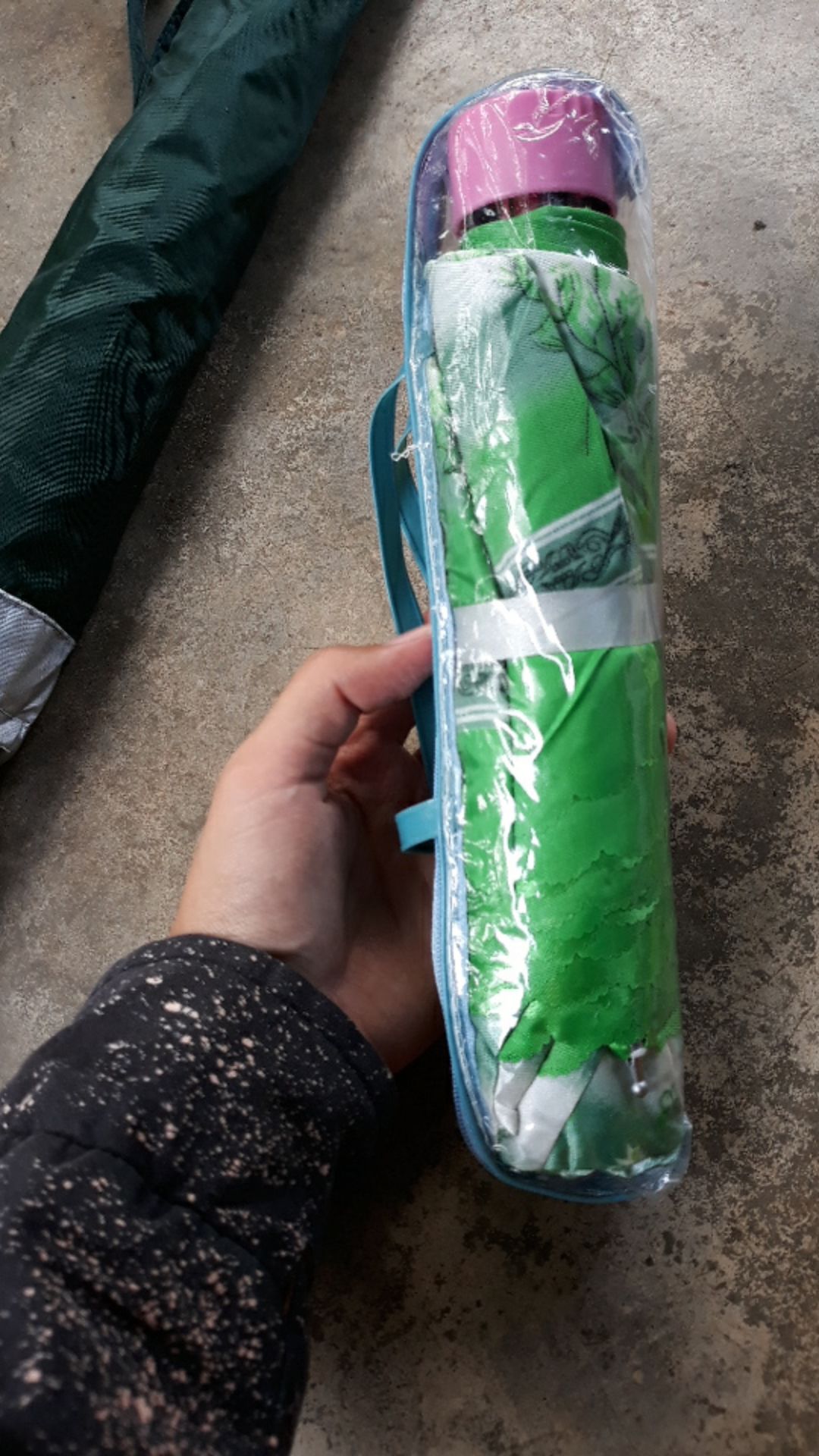 Payung Lipat Magic / Payung Lipat 3 Anti Uv