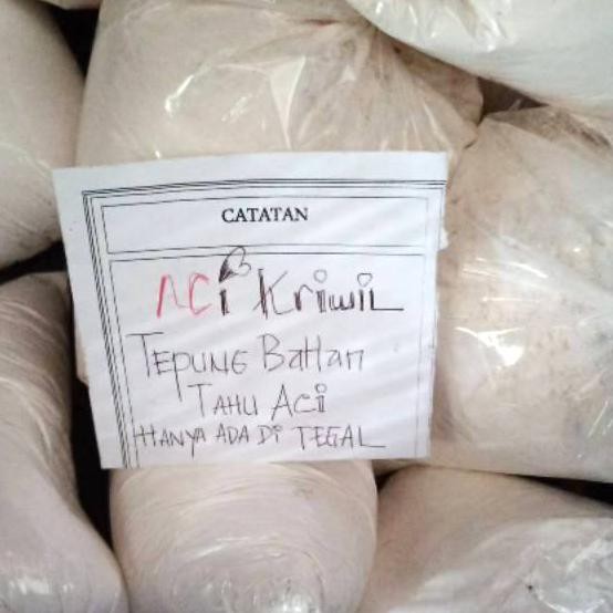

STAR ACI KRIWIL TAHU ACI / CHICKEN XXL / TEPUNG ACI KASAR ♦♥