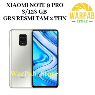 HP XIAOMI REDMI NOTE 9 PRO 8/128 GB - XIOMI REDMI NOTE9