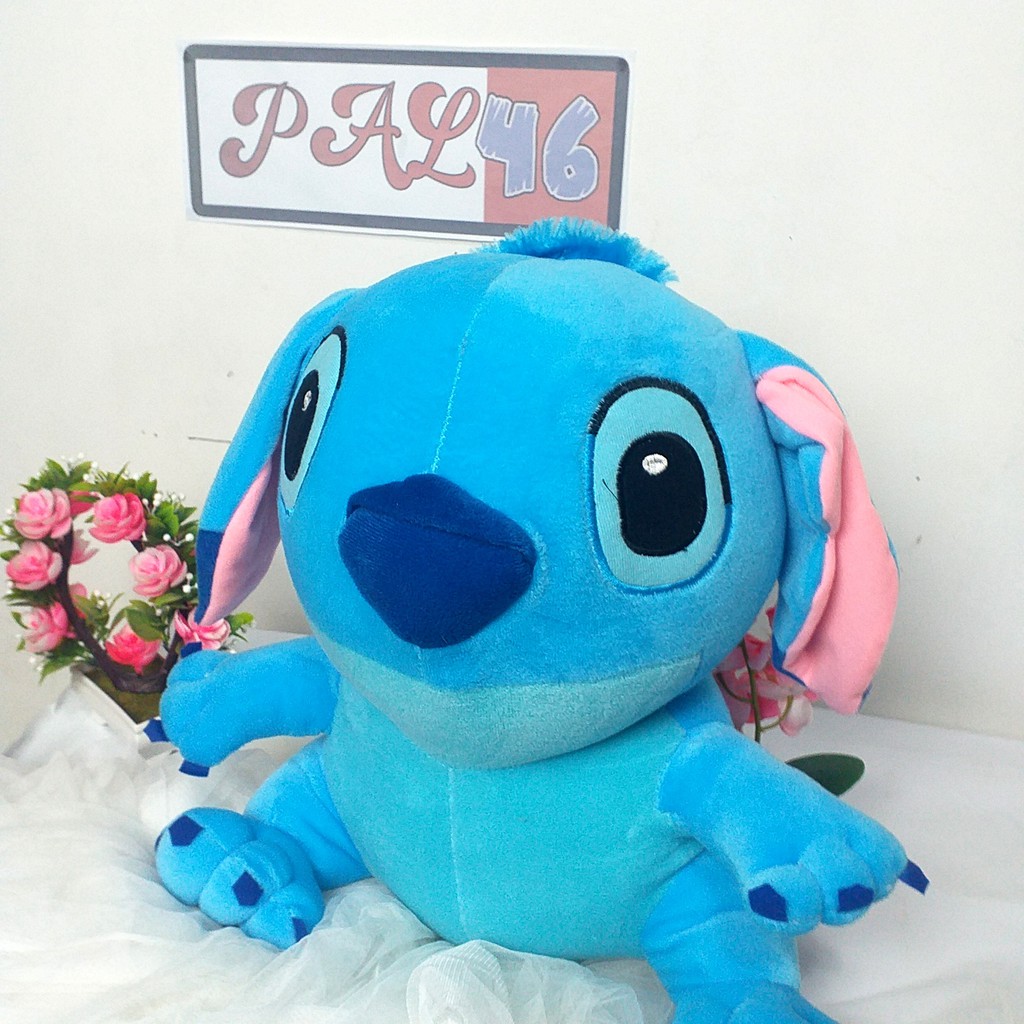 Mainan bayi Boneka Sticth Jumbo