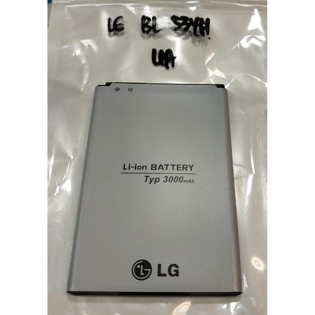 Baterai LG G3 d855 G3 stylus d690 d855 BL-53YH BL53YH original 100%
