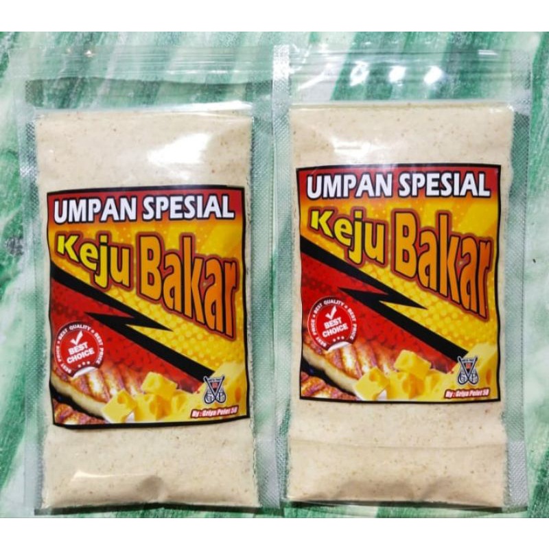 UMPAN SPESIAL KEJU BAKAR GRIYA PELET 58