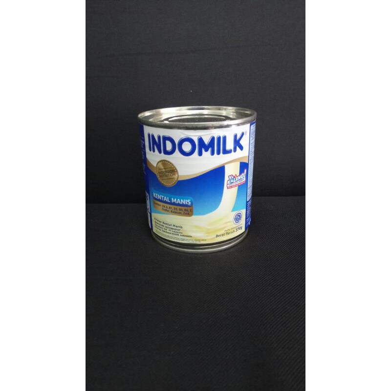 

Indomilk Kental Manis 370gr