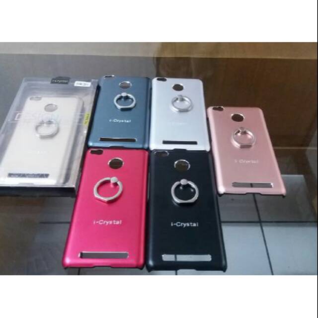 

> InoMetal I-Crystal RingHolder Packing tipe sesuai d keterangan