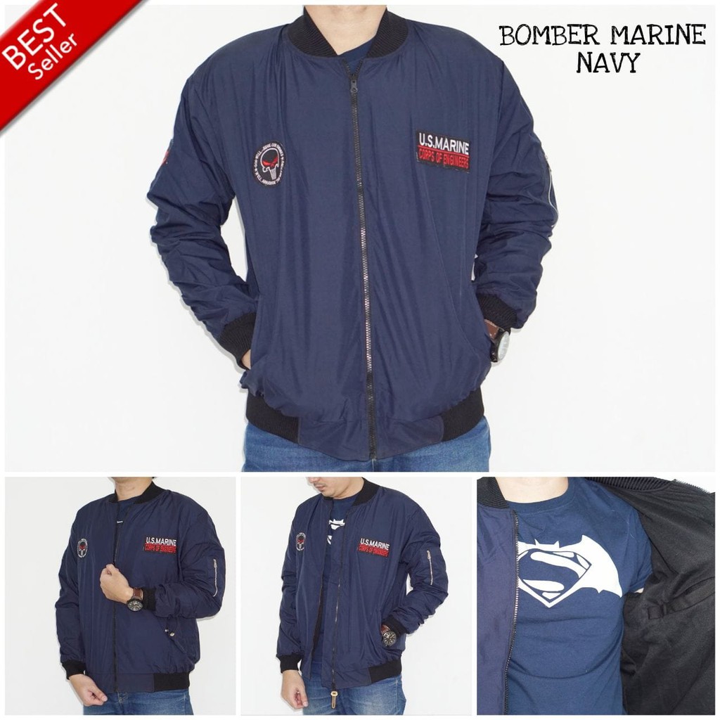 NEWS ... TERBARU, JAKET BOMBER ARMY ORIGINAL