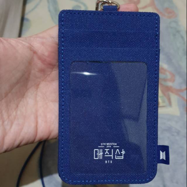 BTS - Ticket Holder (dari 5th Muster)