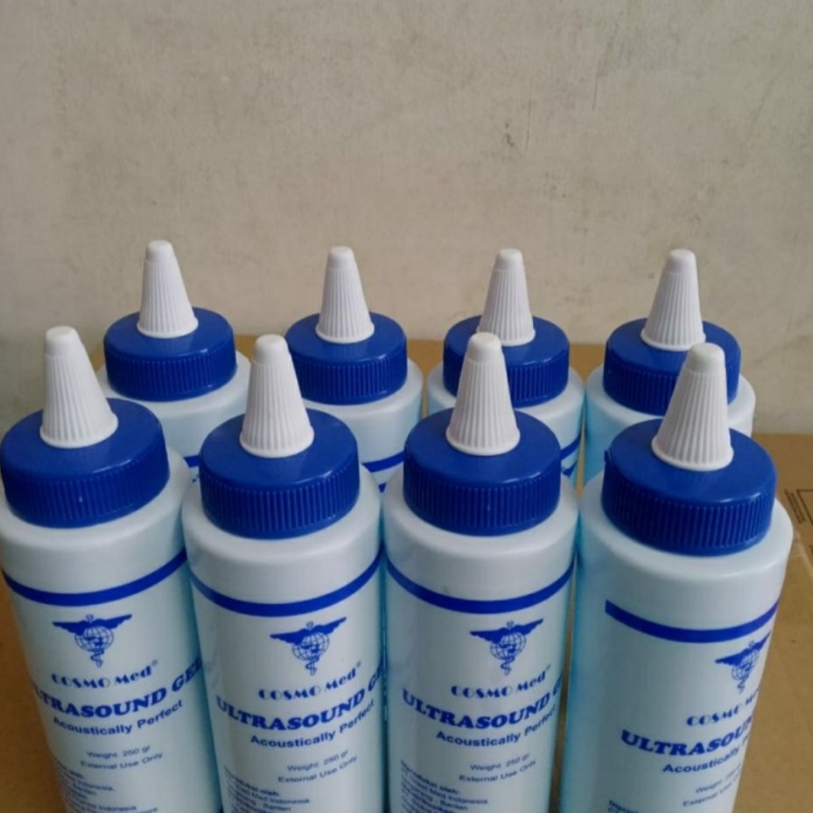 USG Gel 250ml / Ultrasound Gel / Jelly Dopler 250 ml / Jelly USG