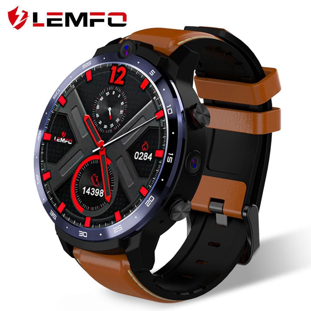 lemfo v12 smartwatch