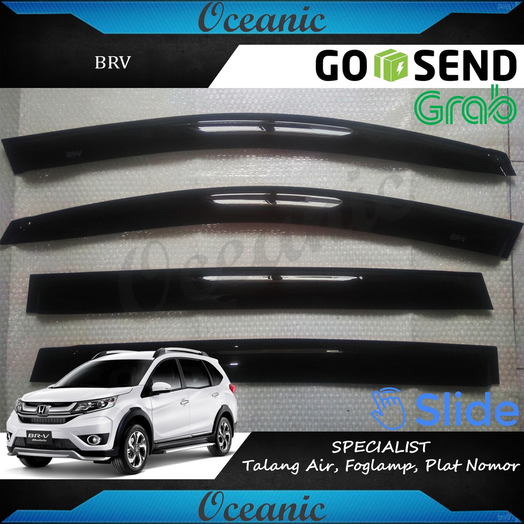 TALANG AIR HONDA BRV