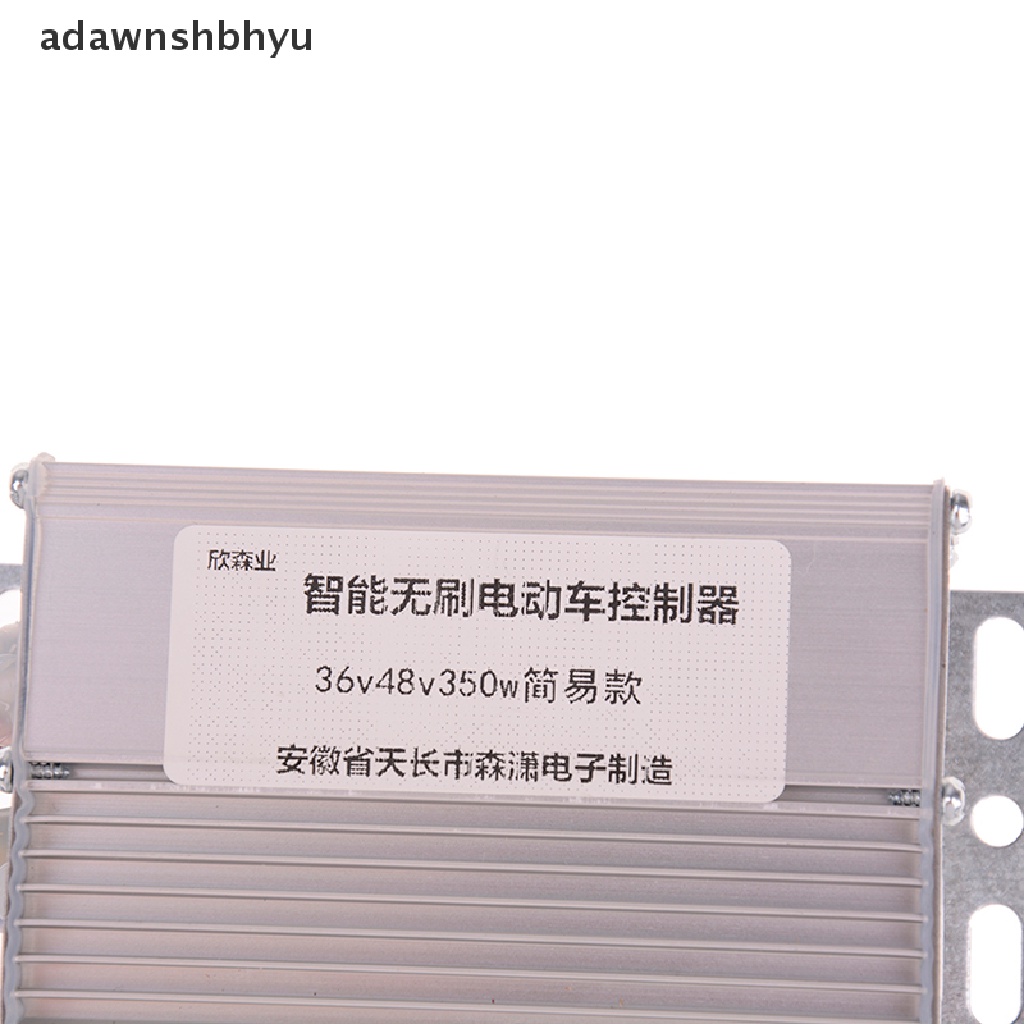 Adawnshbhyu 36v/48v 350w dc Sepeda Listrik e-bike scooter brushless dc motor controller