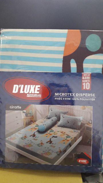 Kintakun Dluxe Sprei B2 180x200 (king) Unicorn