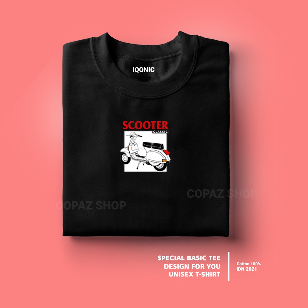 ( PROMO COD ) BROTHER STORE / Kaos Distro Pria / Kaos Distro100% Catoon Combed 30s / ArticelCSOD